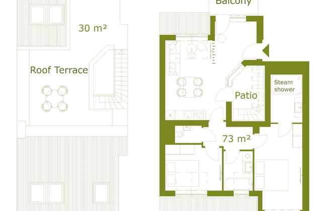 Green Leisure Apartments - Foto 31