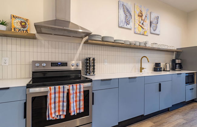 The Conway by AvantStay Modern Comfort Near Downtown Nashville - Foto 61
