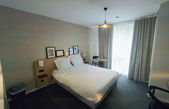 Nemea Appart Hotel Bordeaux Pessac - Foto 14
