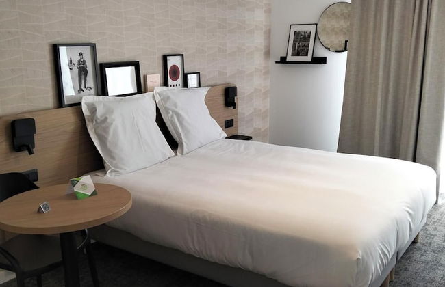 Nemea Appart Hotel Bordeaux Pessac - Foto 17