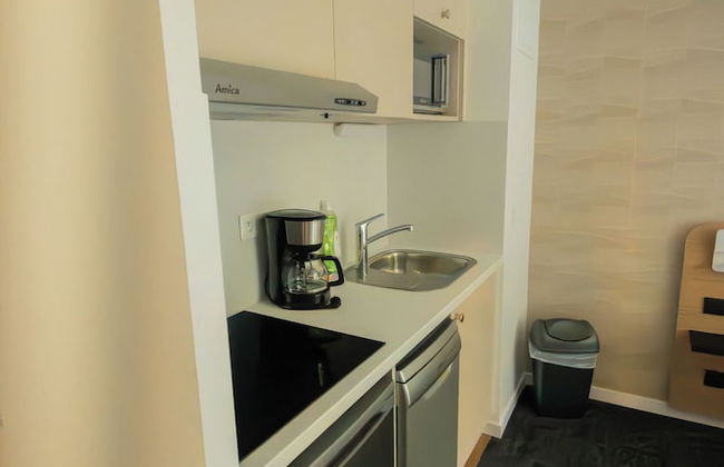 Nemea Appart Hotel Bordeaux Pessac - Foto 22