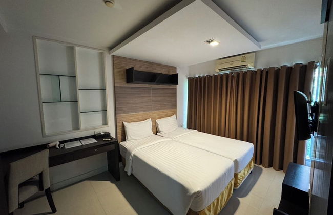 Palette Bella B All Suites Bangkok Hotel - Foto 25