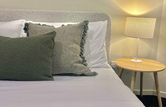 Harbour Towers, Newcastle's Elite Apartment Stays, Free Parking & Tram Access - Foto 48
