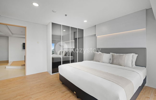 Magnolia Aparthotel by Kozystay - Kebon Jeruk - Foto 79