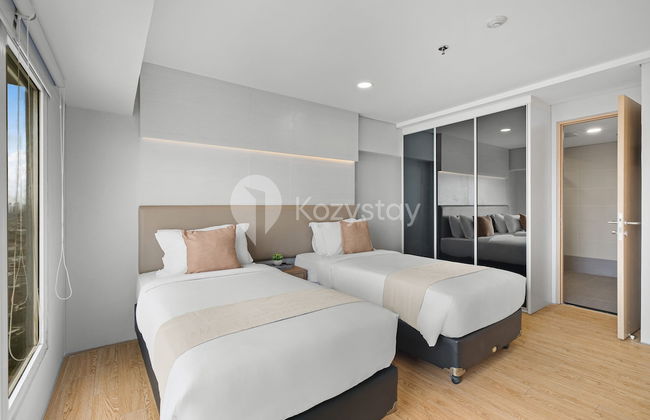 Magnolia Aparthotel by Kozystay - Kebon Jeruk - Foto 78