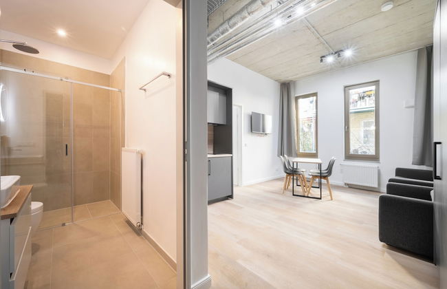 Homaris Apartments Isartor - Photo 16