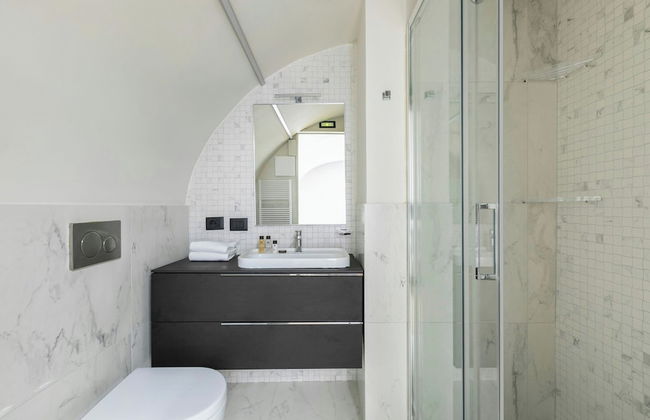 Sonder by Marriott Bonvoy Trastevere Apartments Piazza Trilussa - Photo 53
