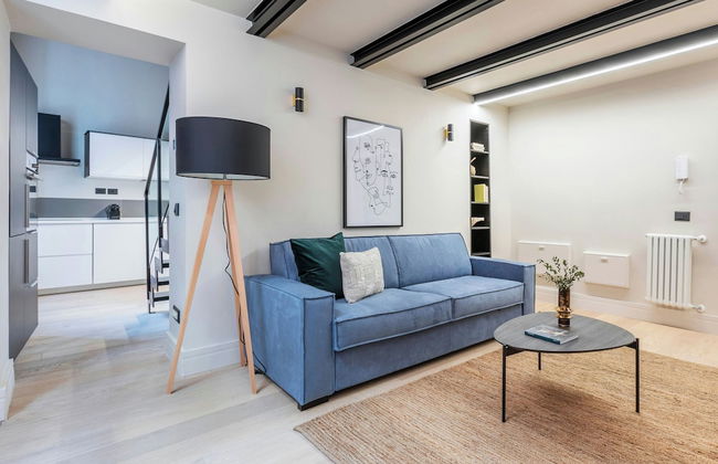 Sonder by Marriott Bonvoy Trastevere Apartments Piazza Trilussa - Photo 34