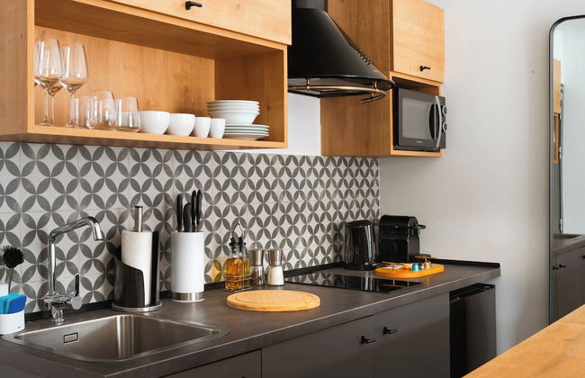 Limehome Madrid Calle de la Madera - Photo 23