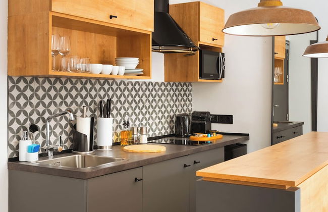 Limehome Madrid Calle de la Madera - Photo 22