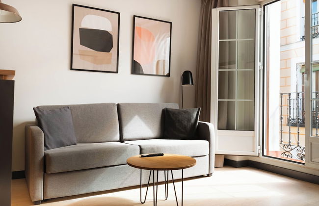 Limehome Madrid Calle de la Madera - Photo 45