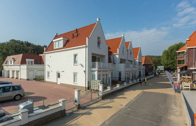 Luxury Apartment With Sauna the Foot of the Dunes - Foto 55