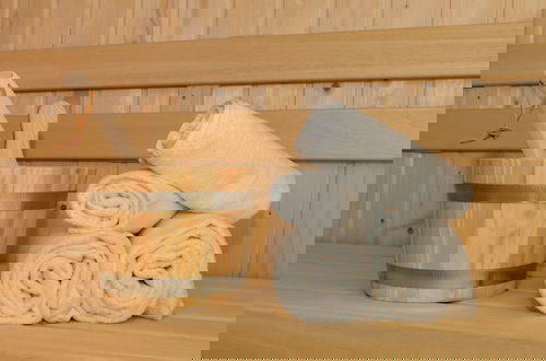 Photo 45 - Luxury Apartment With Sauna the Foot of the Dunes