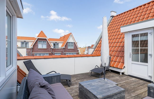 Luxury Apartment With Sauna the Foot of the Dunes - Foto 71