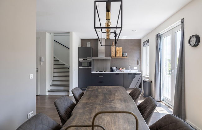 Luxury Apartment With Sauna the Foot of the Dunes - Foto 46