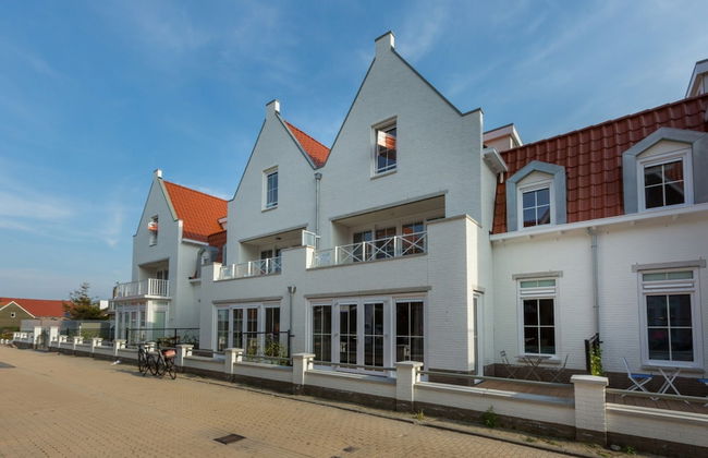 Luxury Apartment With Sauna the Foot of the Dunes - Foto 54