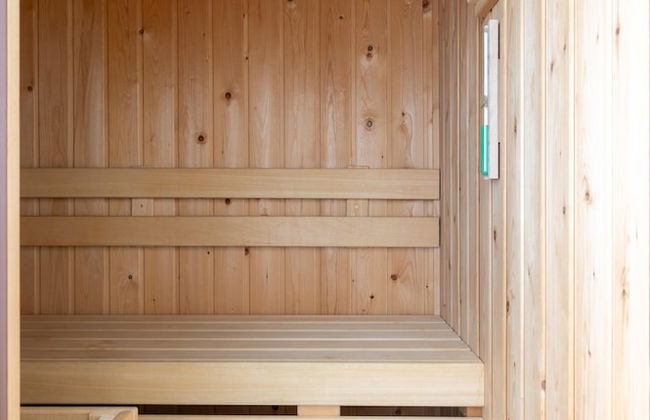 Luxury Apartment With Sauna the Foot of the Dunes - Foto 44