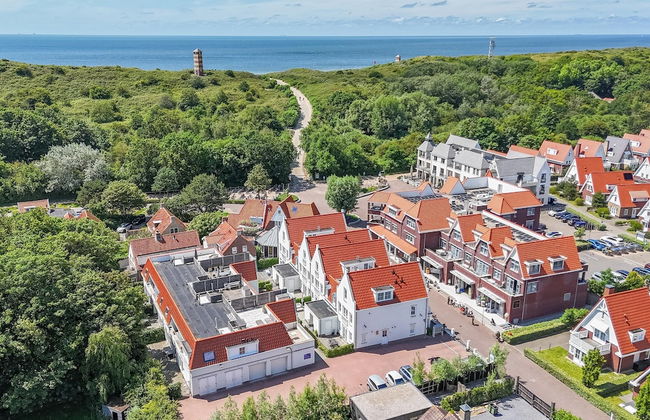 Luxury Apartment With Sauna the Foot of the Dunes - Foto 75