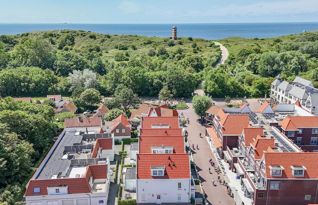 Luxury Apartment With Sauna the Foot of the Dunes - Foto 68