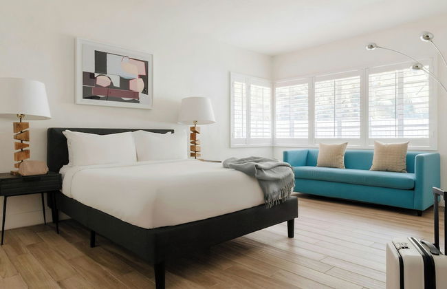 Wellborn Hotel Downtown, Sonder by Marriott Bonvoy - Foto 15