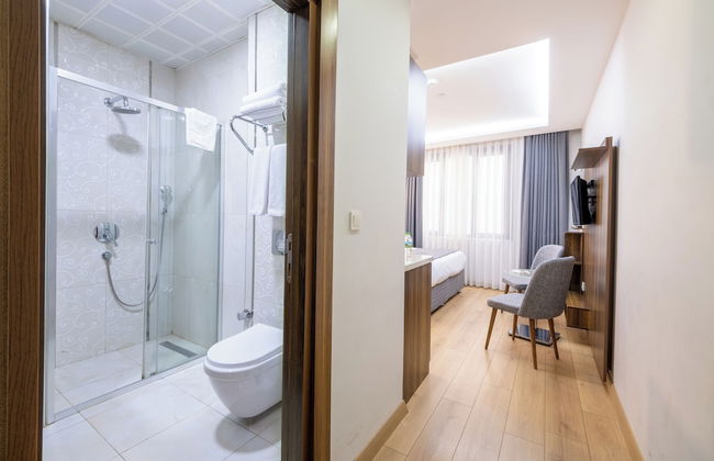 Beyzas Hotel & Suites - Photo 63