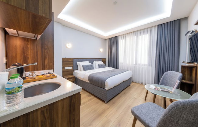 Beyzas Hotel & Suites - Photo 62