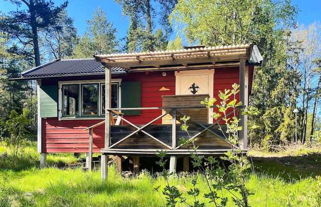 2 Person Holiday Park Home in Vaxholm - Foto 40