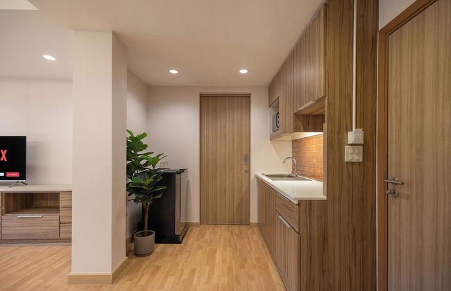 EXORESIDENCE - Heart of Chinatown - Foto 66