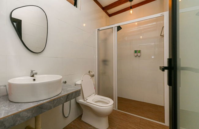 The HIJAU Camp & Cabin - Foto 24