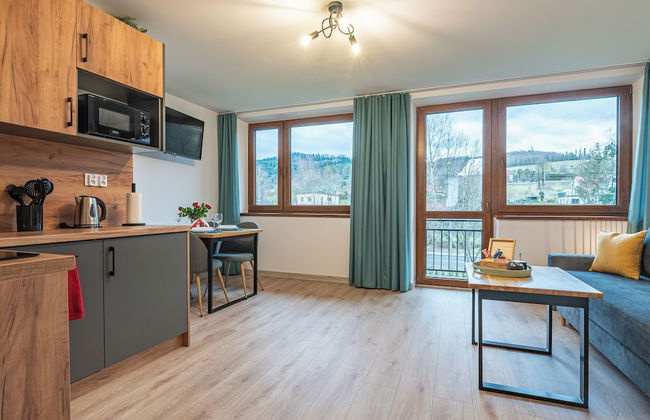 Apartamenty Wisła Krzywa 8 - Foto 49
