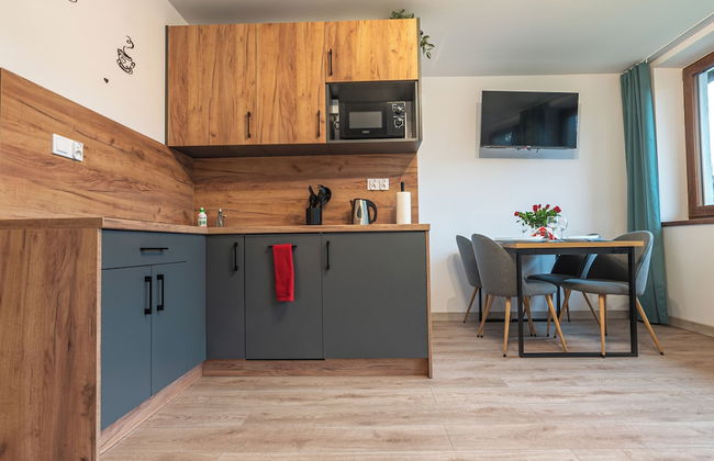 Apartamenty Wisła Krzywa 8 - Foto 25