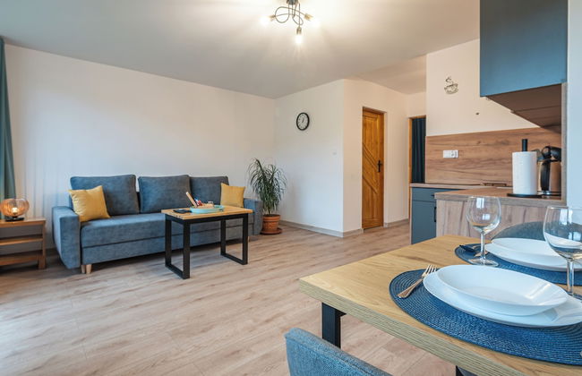 Apartamenty Wisła Krzywa 8 - Foto 48