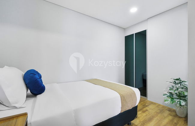 Magnolia Aparthotel by Kozystay - Kebon Jeruk - Foto 12