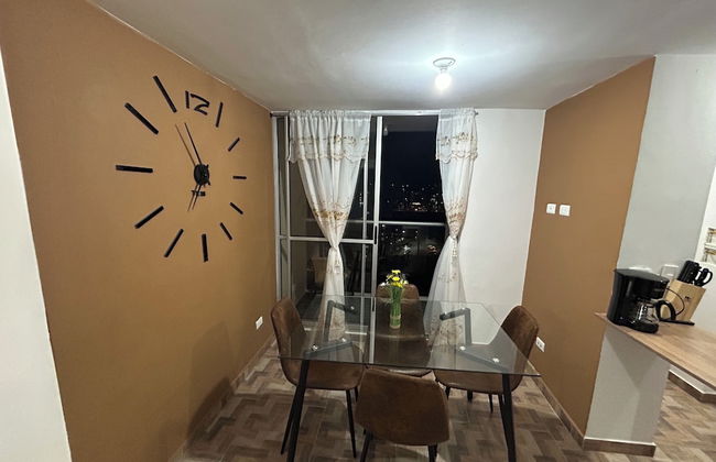 Apartamento Rionegro piscina caliente. - Foto 12