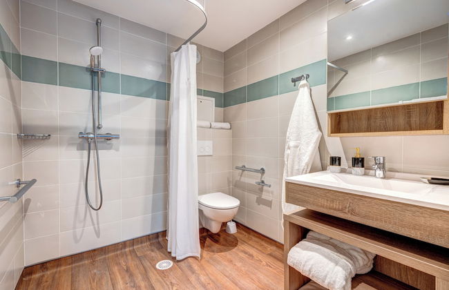 Zenao Appart'hôtels Le Raincy Thiers - Foto 6