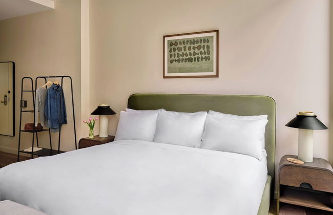 Sonder by Marriott Bonvoy The Nealon Apartments - Foto 18