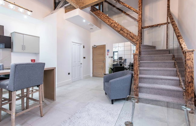 Mill Street Apartments - Foto 38