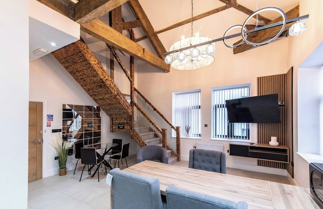 Mill Street Apartments - Foto 37