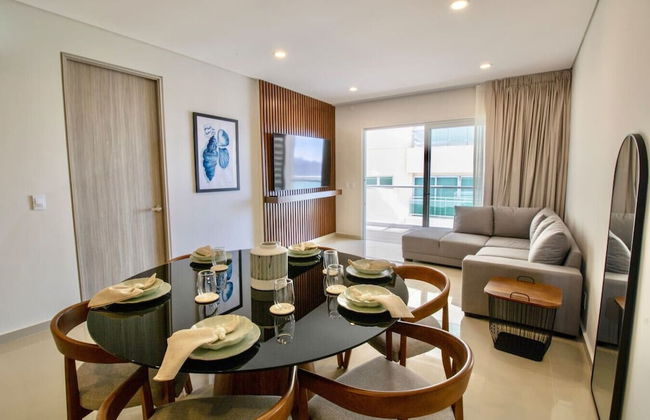 Torre Eleve Apartments - Foto 59