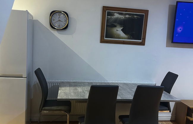 Stunning 4bedrooms Flat - Foto 15