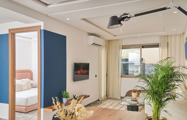 StayHere Casablanca - Oasis - Premium Residence - Foto 31
