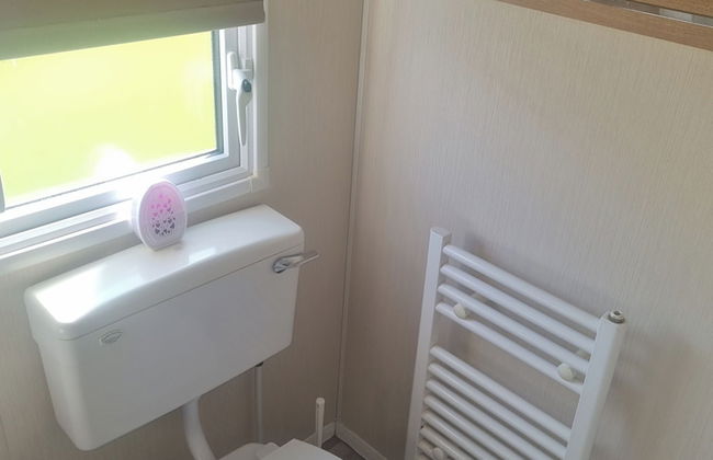 Trecco bay Caravan Hire Porthcawl - Foto 9