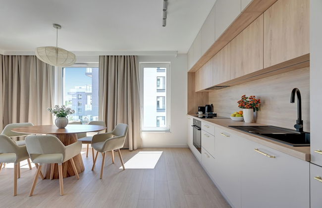 Seaside Przystań Letnica by Downtown Apartments - Photo 38