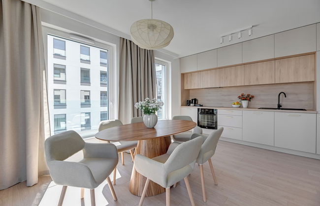 Seaside Przystań Letnica by Downtown Apartments - Photo 63