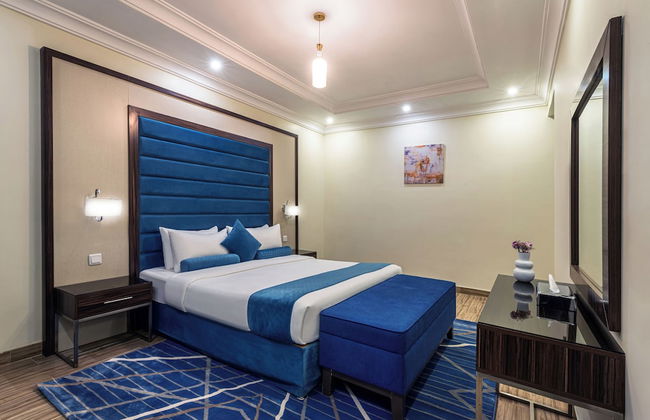 Al Qasr Hotel Suites-Al Diyafah District - Foto 6