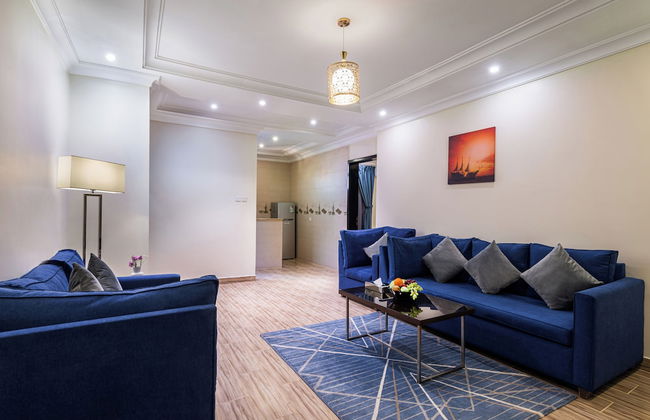 Al Qasr Hotel Suites-Al Diyafah District - Foto 10