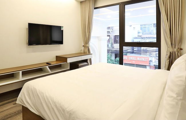 Luxe Paradise Suites Tay Ho - Foto 68