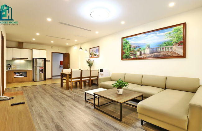 Luxe Paradise Suites Tay Ho - Foto 27
