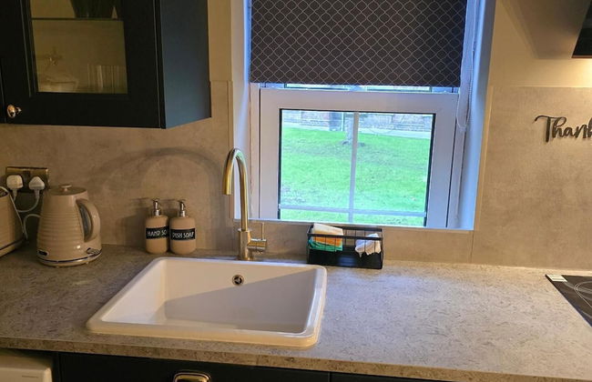 1BR Sleeps6 Elizabethline Ws98 - Foto 14