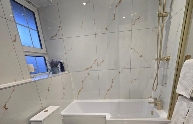 1BR Sleeps6 Elizabethline Ws98 - Foto 11